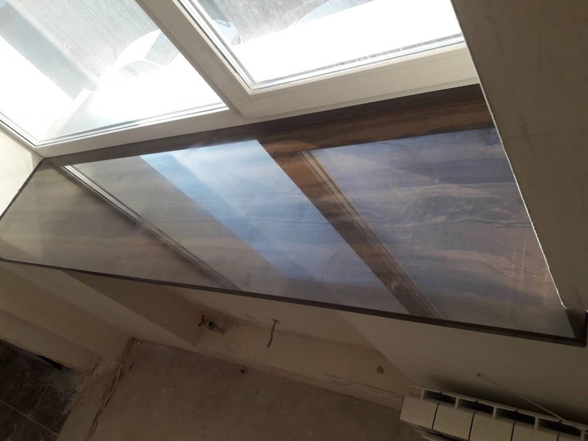 Подоконники из мрамора