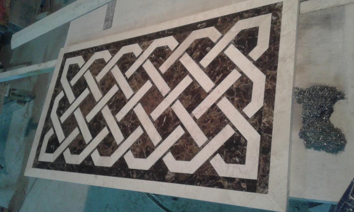 Стільниця з мармуру