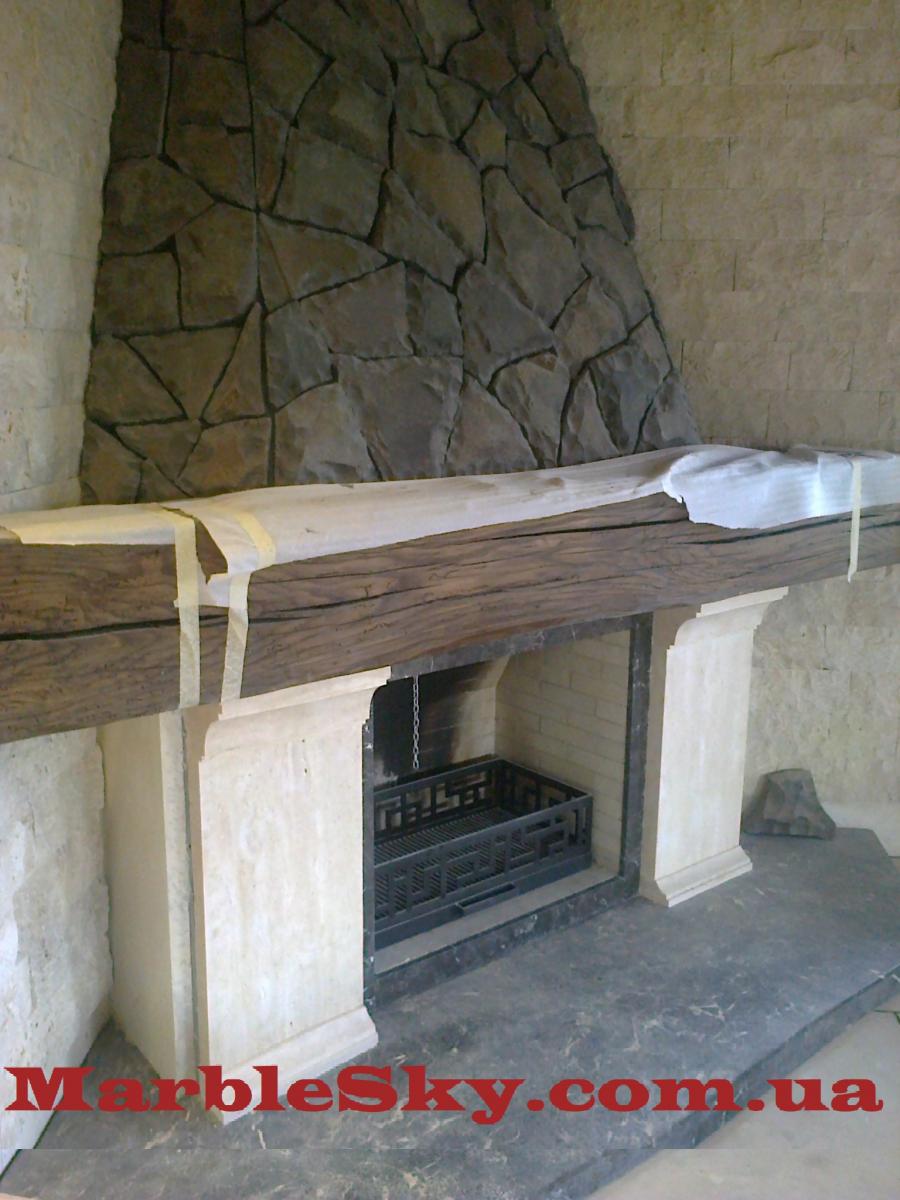 Камин кантри