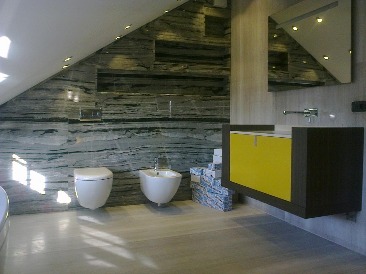 Реставрация мрамора