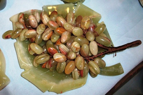 Изделия из оникса