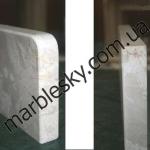 Обробка торця каменю