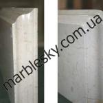 Мармурові підвіконня та стільниці