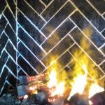 Каминная топка 