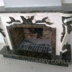 Топка камина