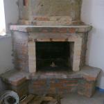 Печи-камины, топки