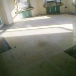 Мраморный  и гранитный пол - полировка камня