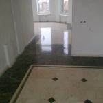 укладка мраморного пола