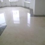 Полировка и шлифовка мраморного пола