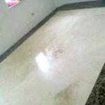 Укладка мраморных слэбов на пол и стены