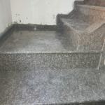 Лестничные марши из гранита и мрамора, мраморная лестница