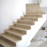 Мраморные лестницы и ступени