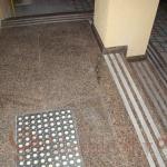 Лестница из гранита, мраморная лестница