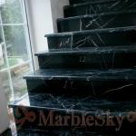 сходи із мармура на замовлення